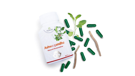 Ashwagandha Capsule for Immunity Booster