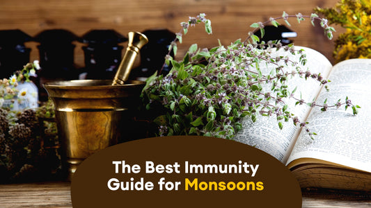 Ayurvedic Herbs for Immunity