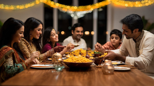 Detox After Diwali: Ayurvedic Remedies to Flush Out Overeating