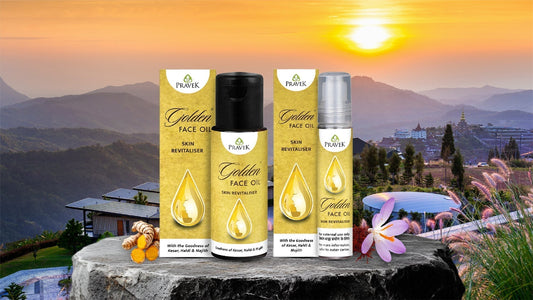 The Importance of Ayurvedic Face Oil for Your Skin