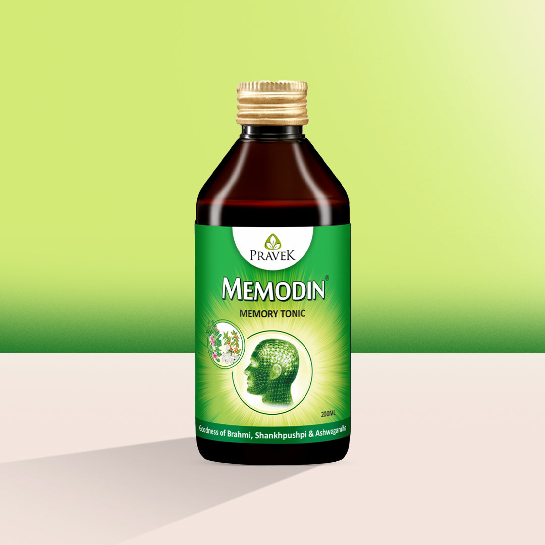 Memodin Syrup