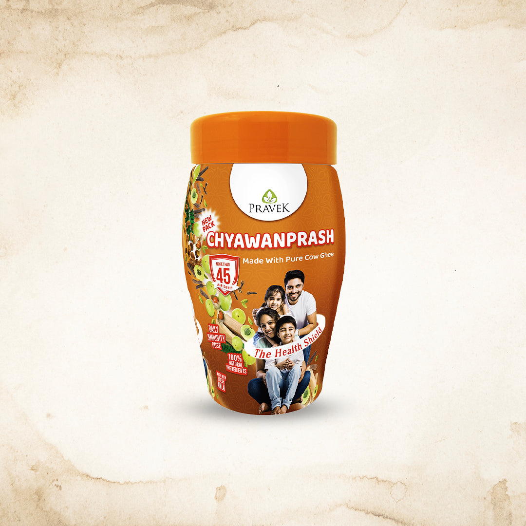 Pravek Chyawanprash