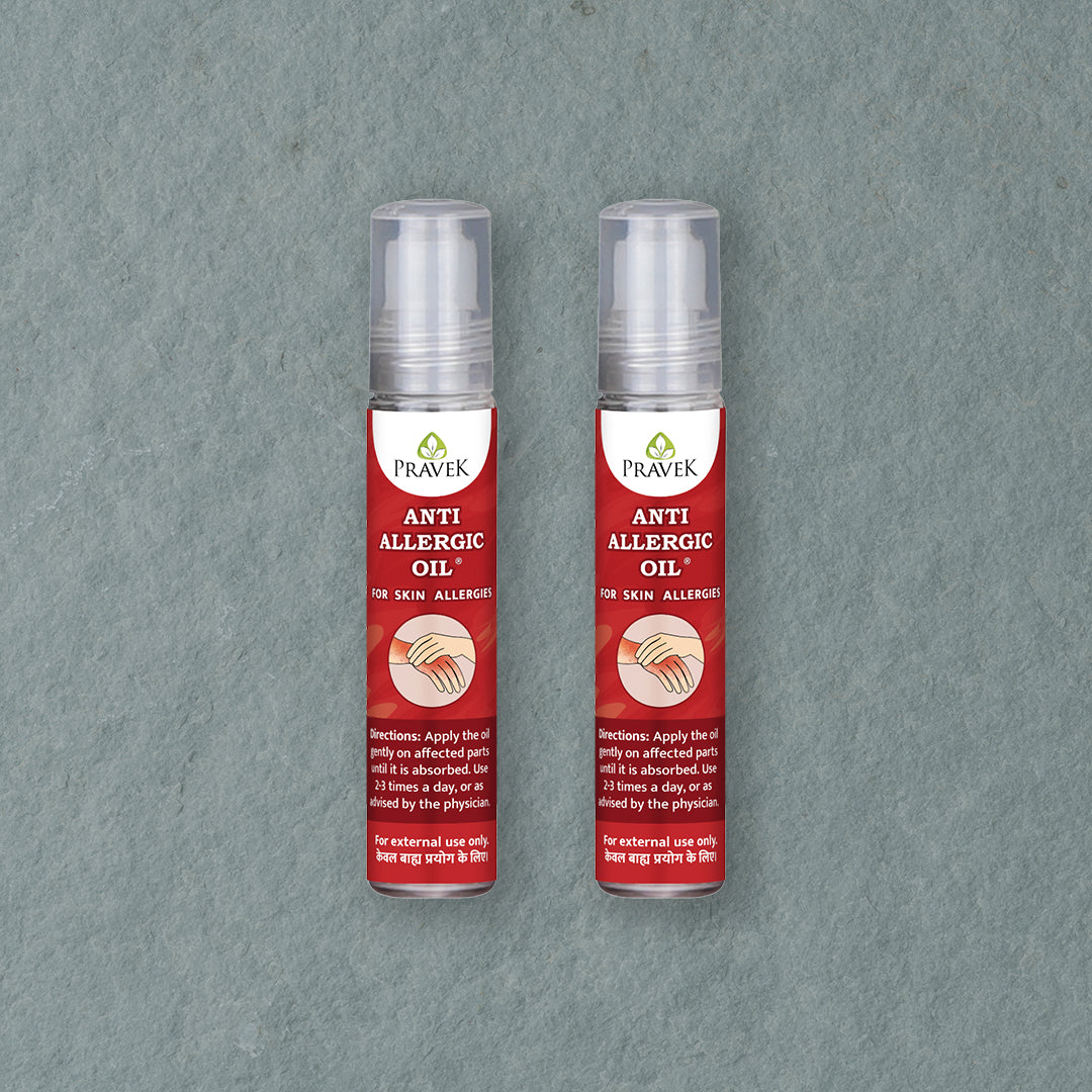 Anti-Allergic Oil