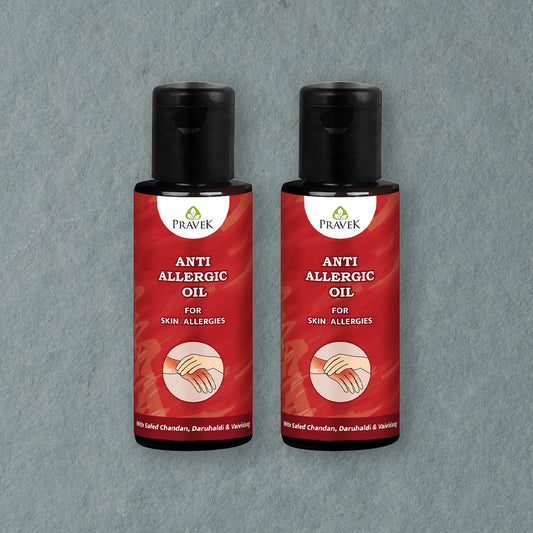 Anti-Allergic Oil