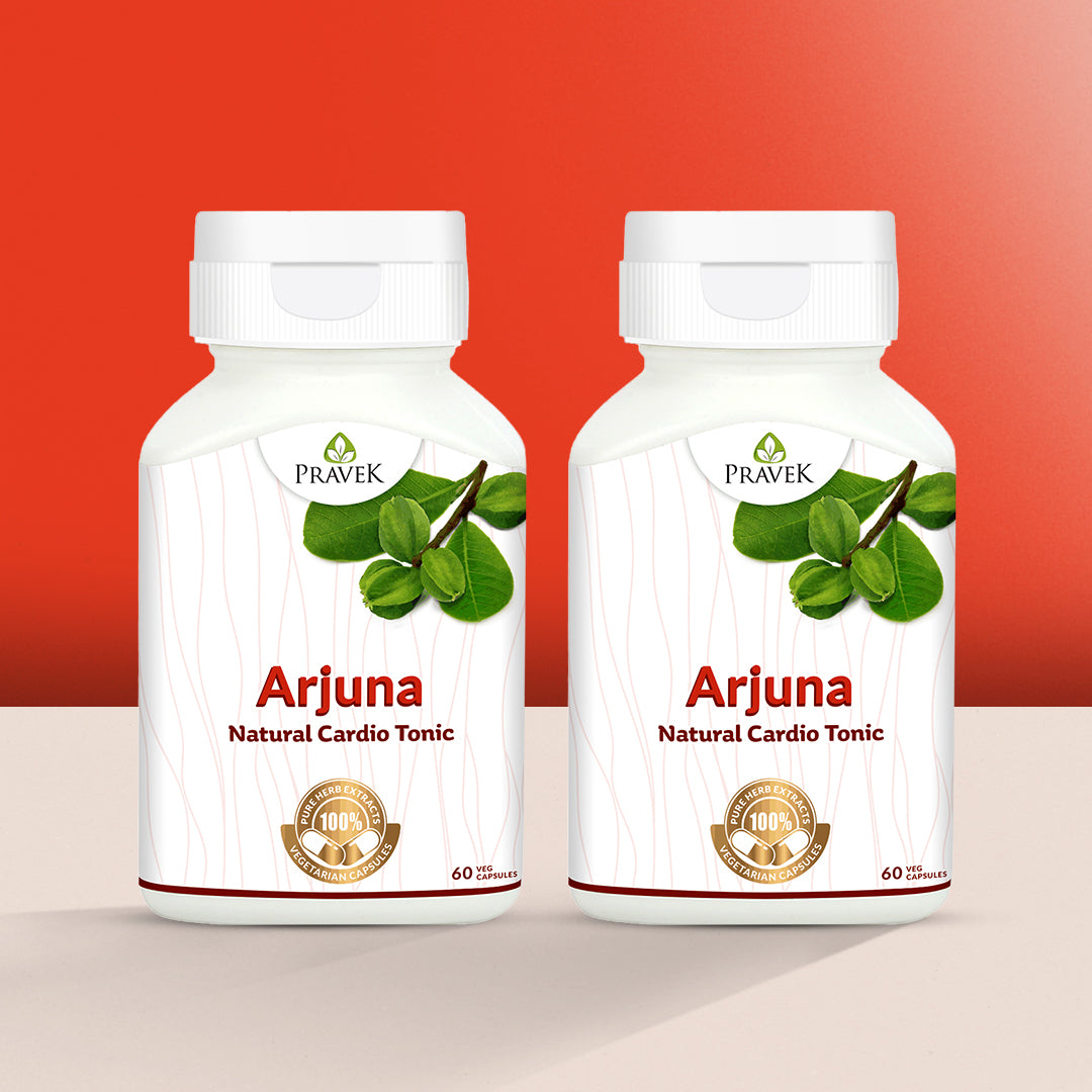 Arjuna Capsules