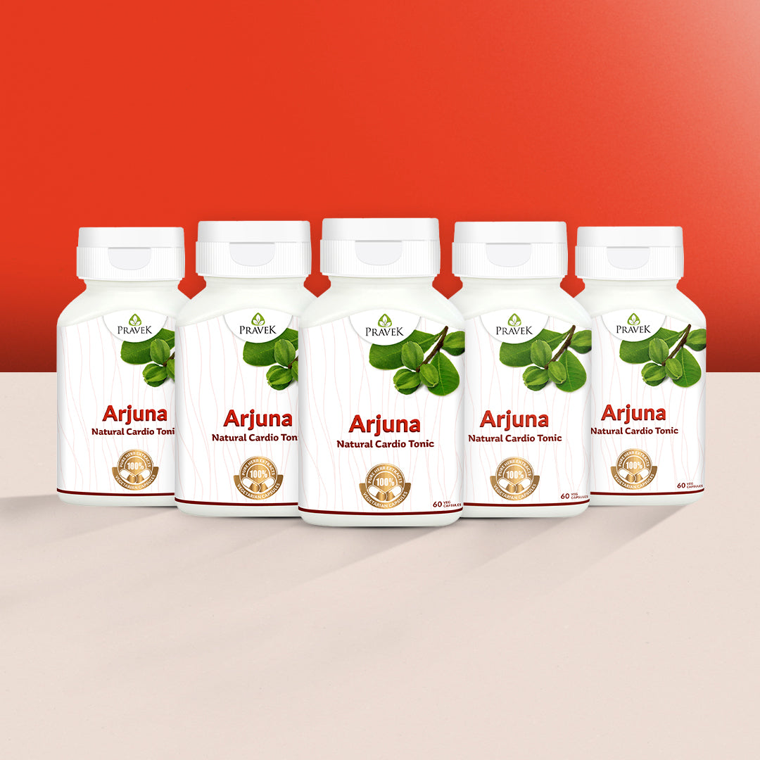 Arjuna Capsules