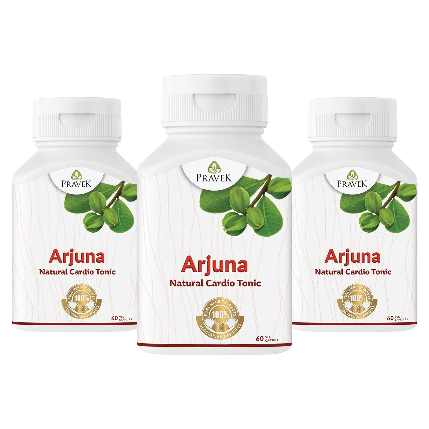 Arjuna Capsules