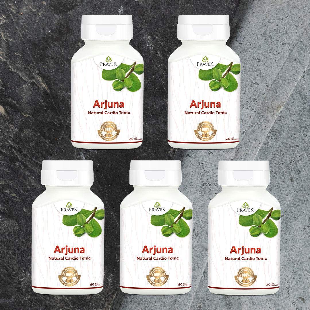 Arjuna Capsules
