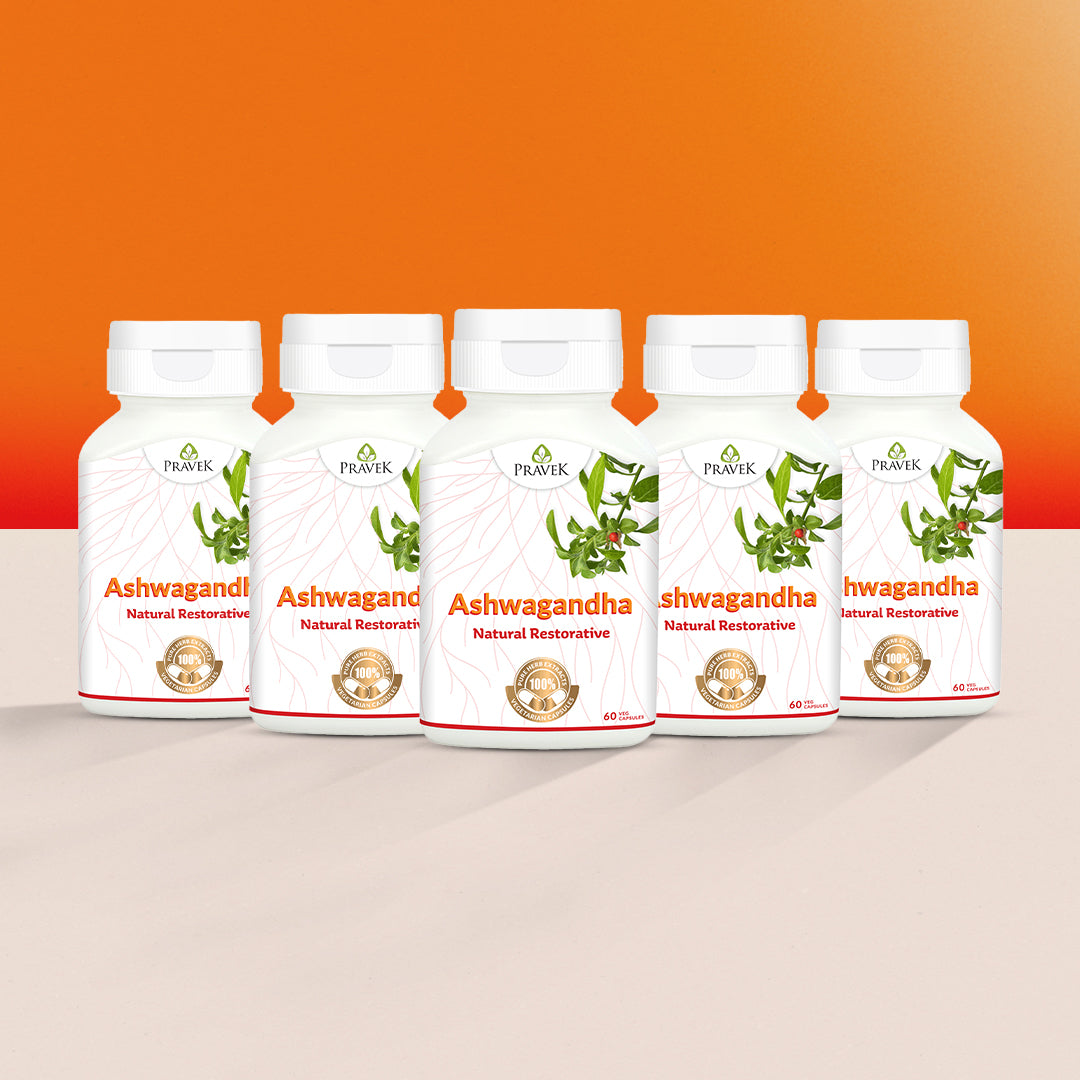 Ashwagandha Capsules