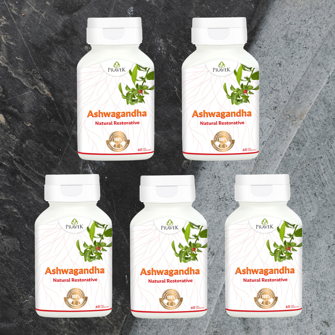 Ashwagandha Capsules