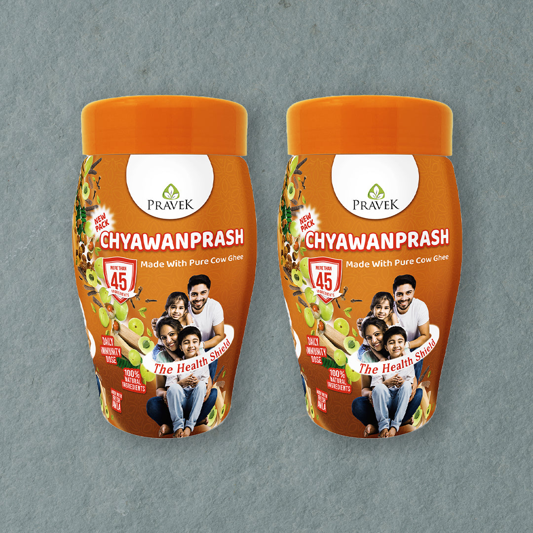 Pravek Chyawanprash