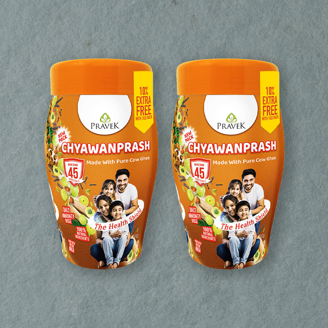 Pravek Chyawanprash