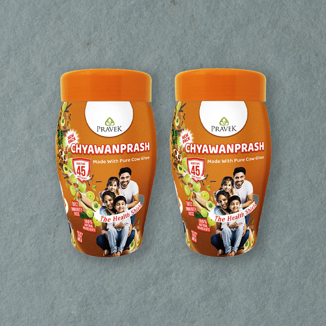 Pravek Chyawanprash