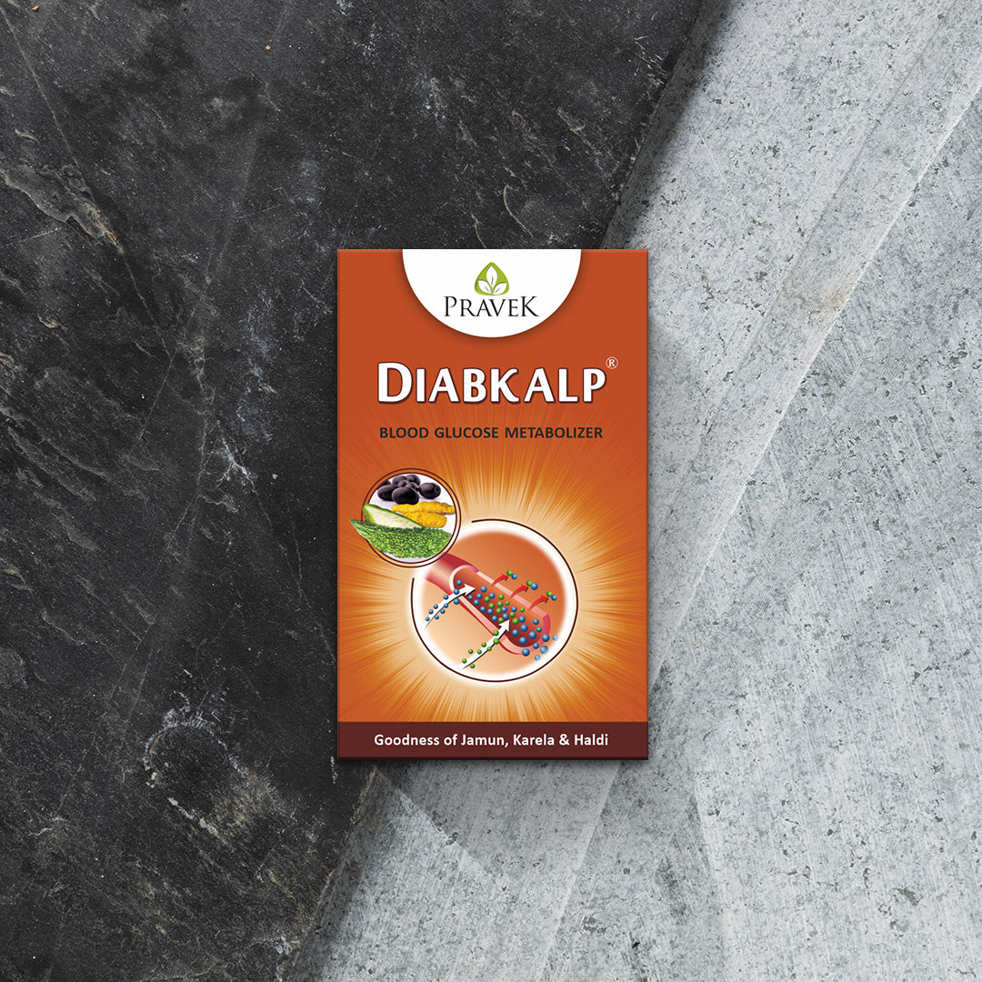 Diabkalp Medicine