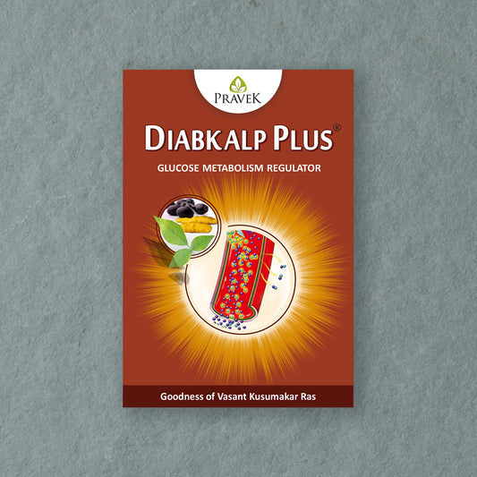Diabkalp Plus