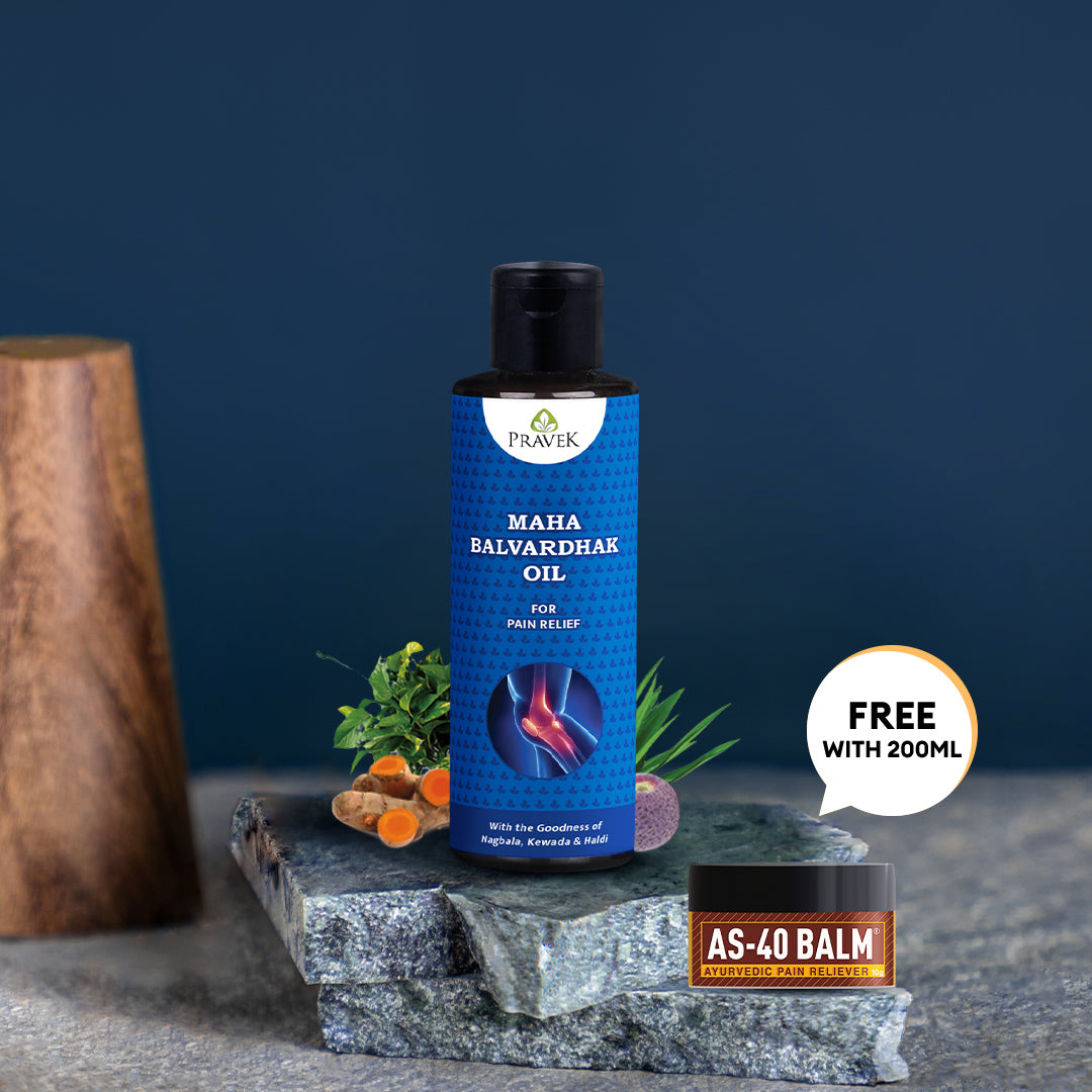 Maha Balvardhak Oil