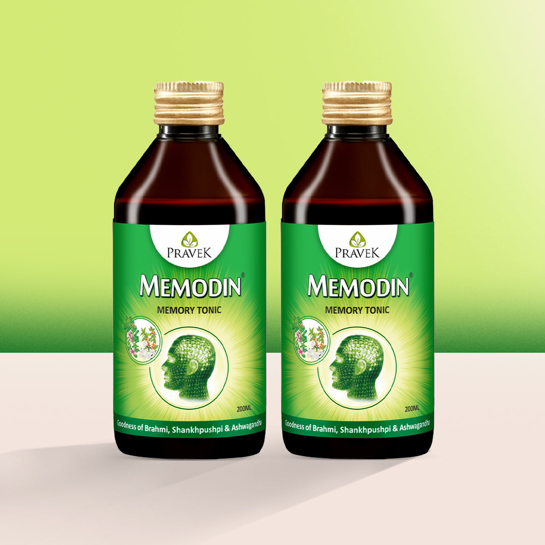 Memodin Syrup