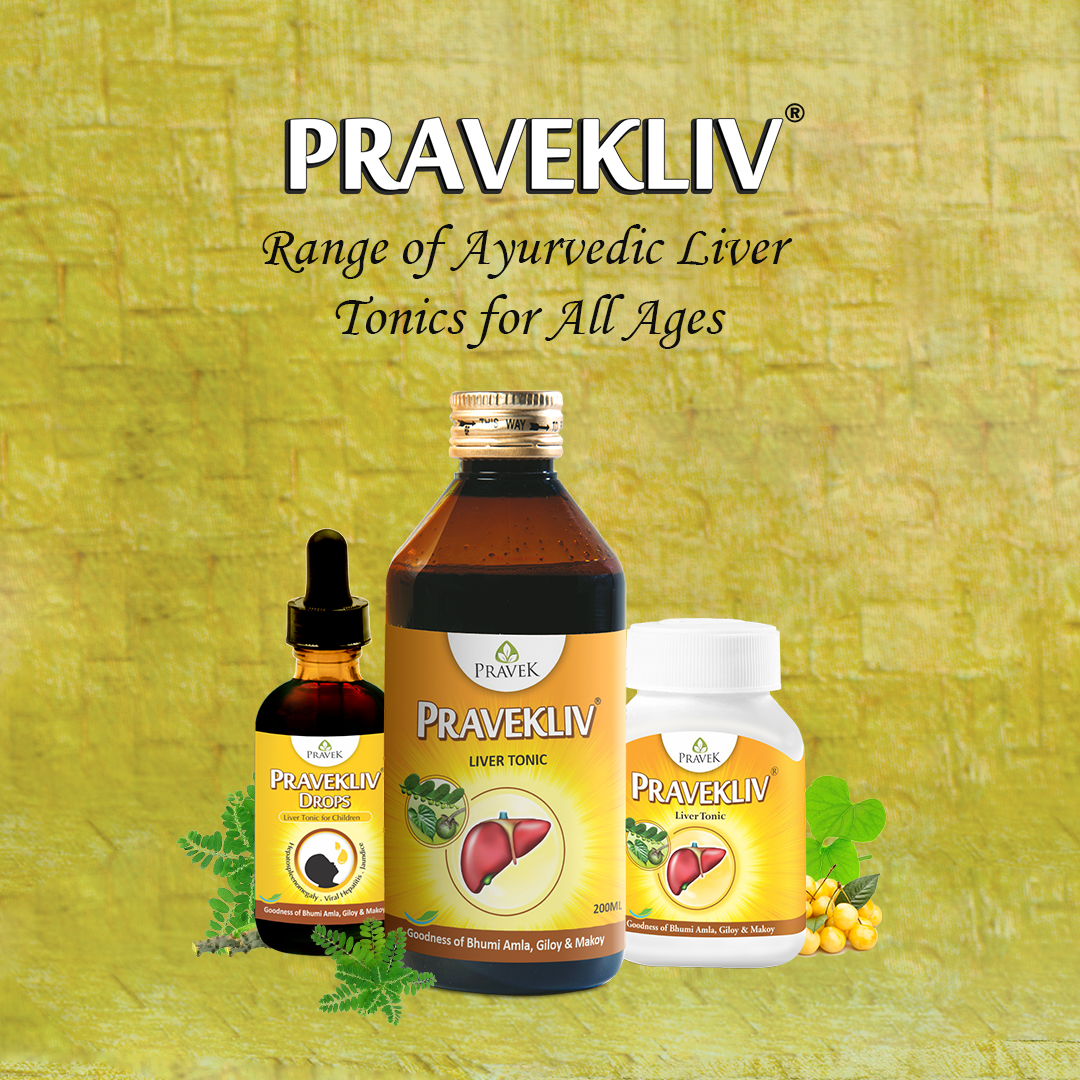 Pravek Liver Tonic