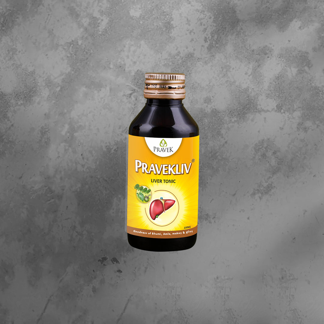 Pravekliv Liver Tonic 100ml