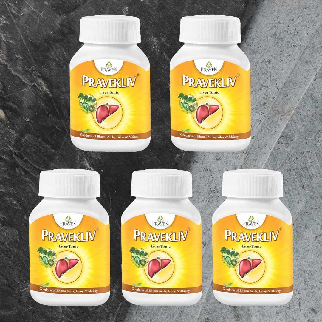 Pravekliv Tablets