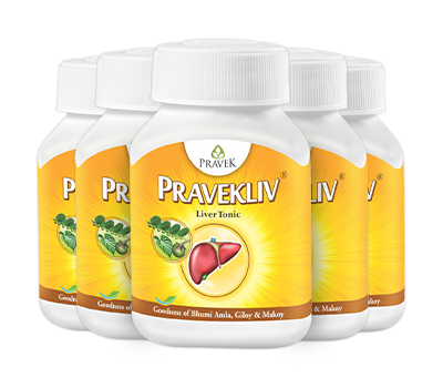 Pravekliv Tablets
