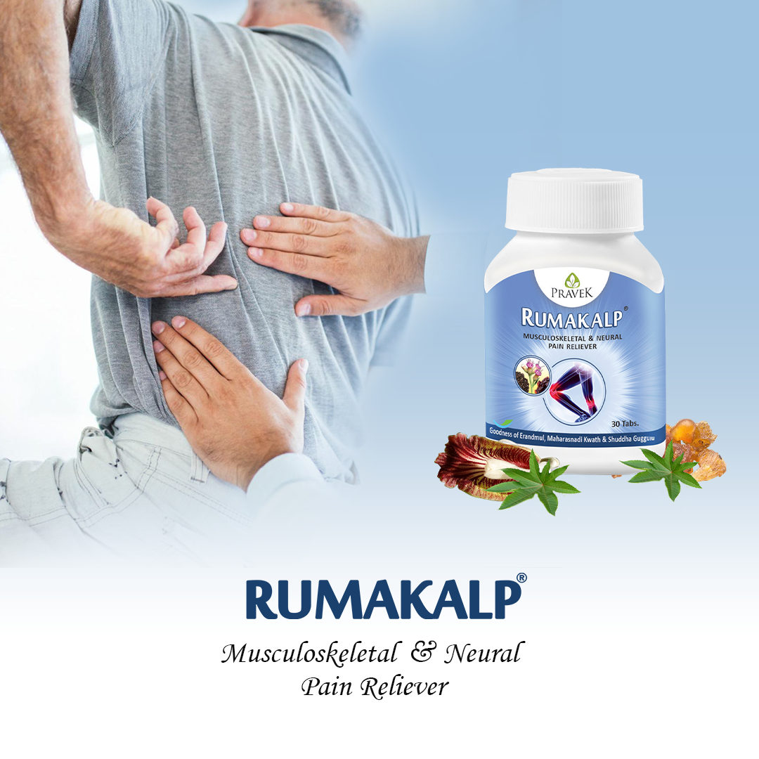 Rumakalp Pain Reliever