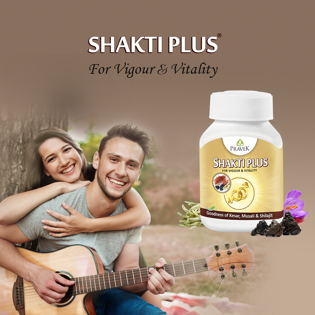 Shakti Plus Tab