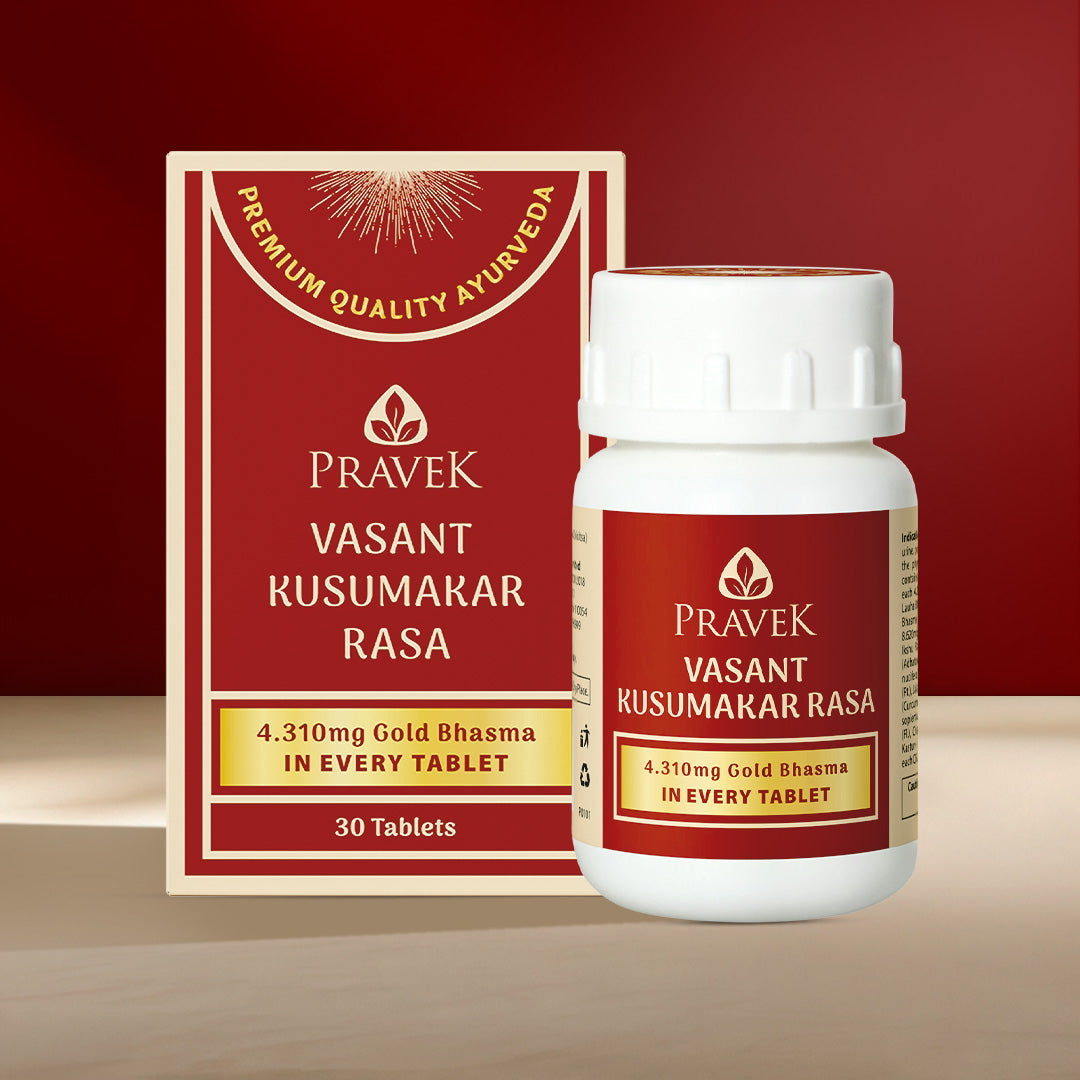 Vasant Kusumakar Rasa