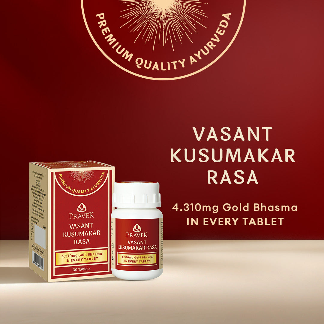 Vasant Kusumakar Rasa