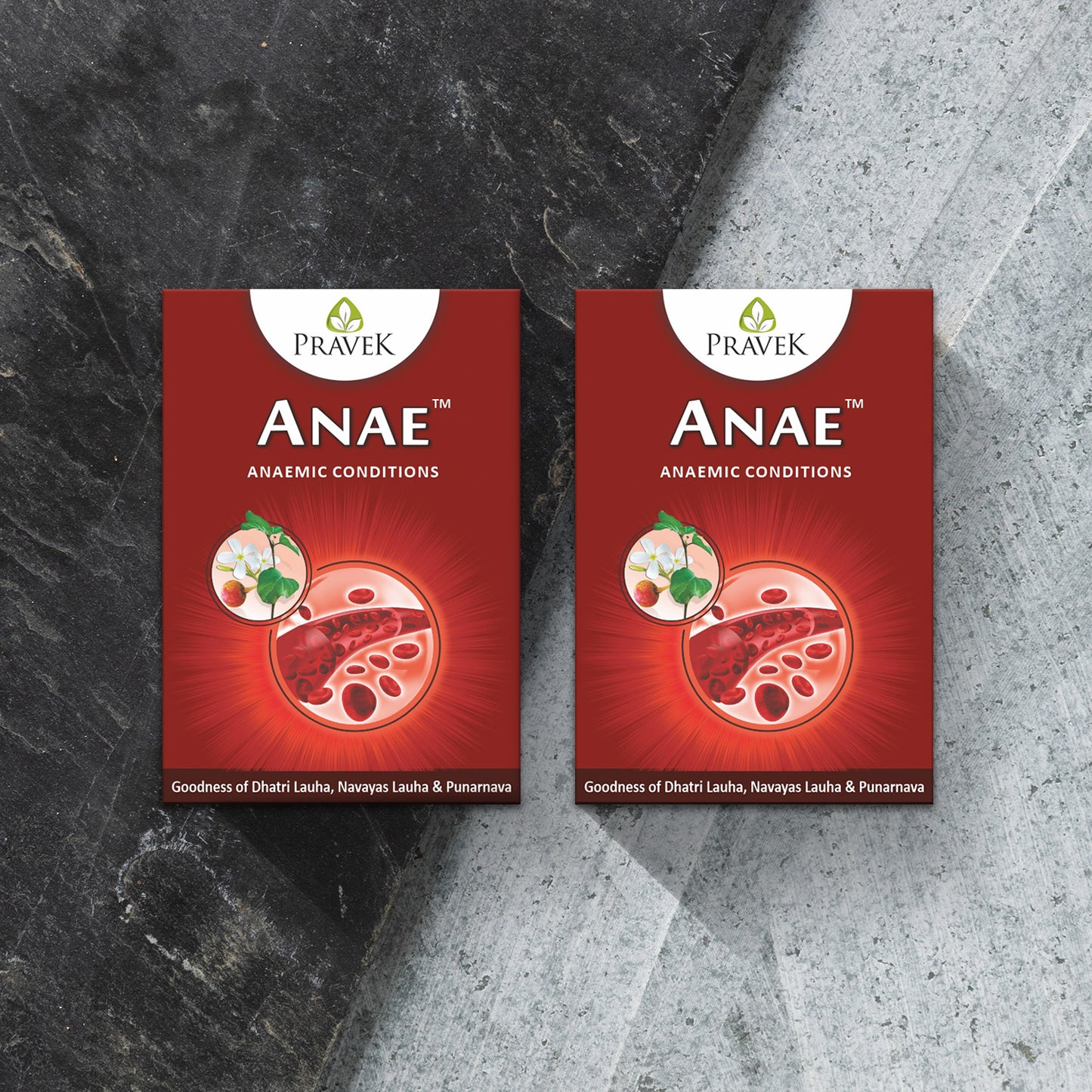 Anae Capsule Pack of 2