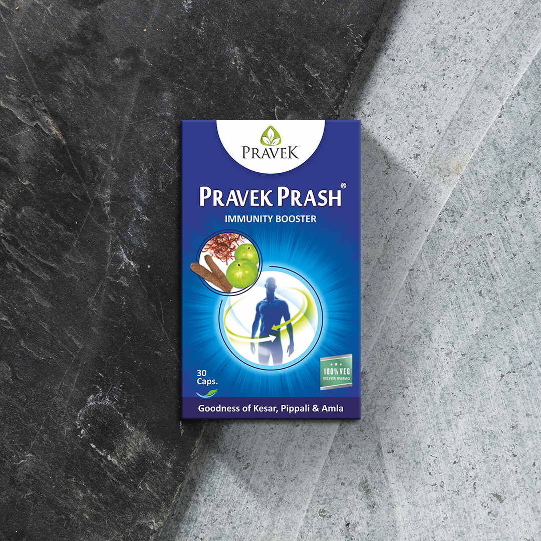 pravek prash capsule