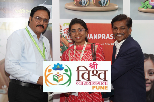 Pravek Makes an Impact at the 7th National Ayurveda Conference in Pune
