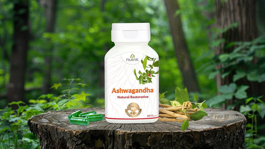 Can I take Ashwagandha Capsules for Anxiety, Stress, and Better Sleep?