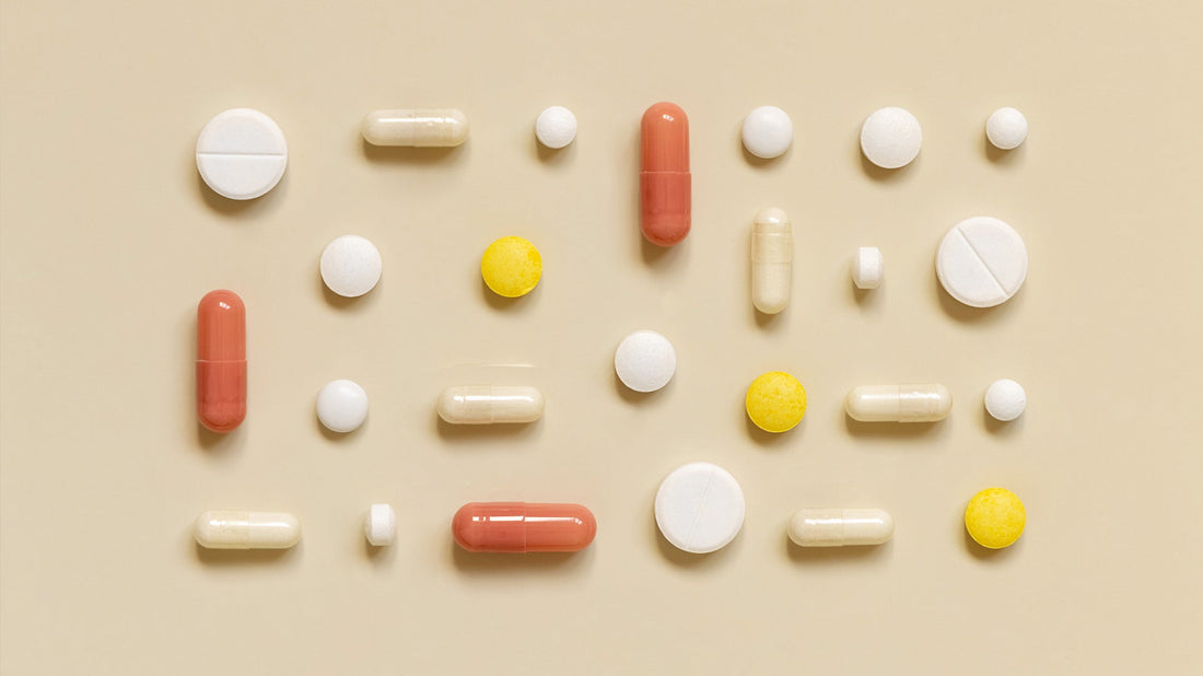 What are the Differences Between Ashwagandha Capsules and Tablets?