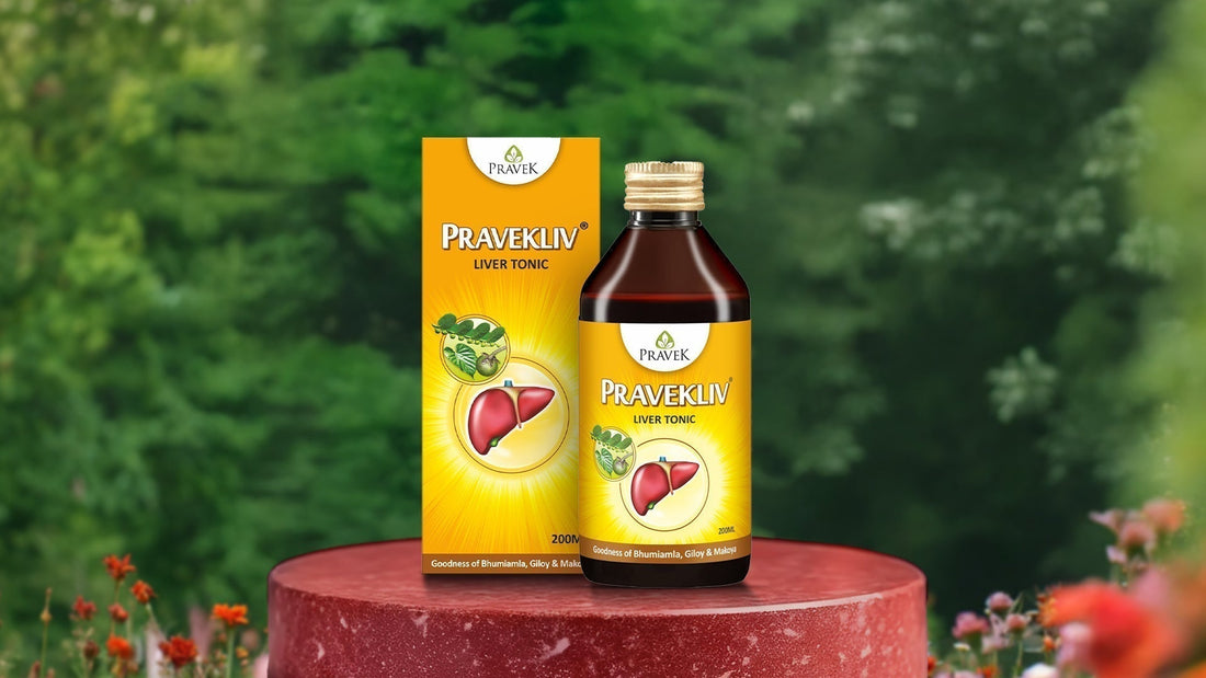 Ayurvedic Secrets for Liver Health