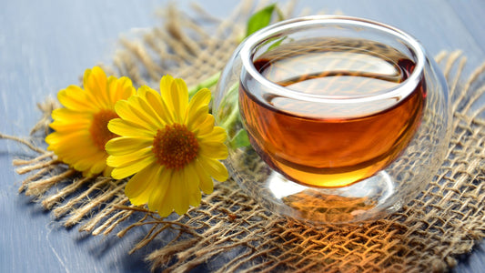Health Benefits Of Drinking Herbal Tea