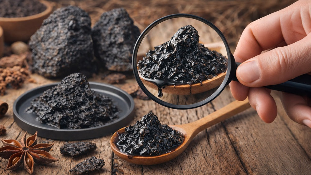 Mistakes to avoid when buying pure shilajit in India