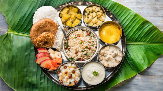 Celebrate Navratri with Ayurveda-Inspired Food Choices and Recipes (Autumn Edition)