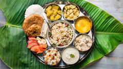 Celebrate Navratri with Ayurveda-Inspired Food Choices and Recipes (Autumn Edition)