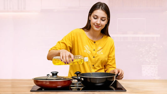 what is cold pressed oils and its health benefits