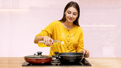 What is Cold-Pressed Oil and its Health Benefits?