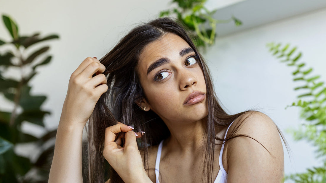 How to Get Rid of Dandruff Naturally: 5 Proven Ayurvedic Remedies