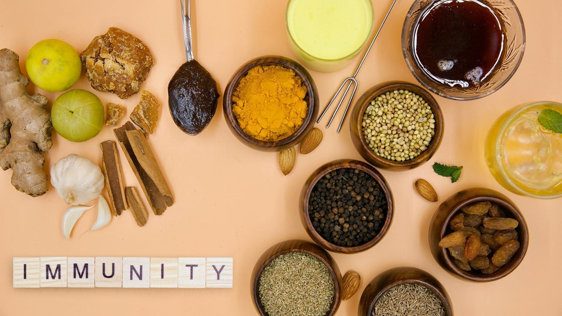 Benefits of Taking Chyawanprash 