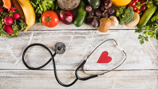 Super Foods for Heart Health 