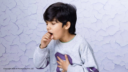 Dry Cough Syrup for Kids