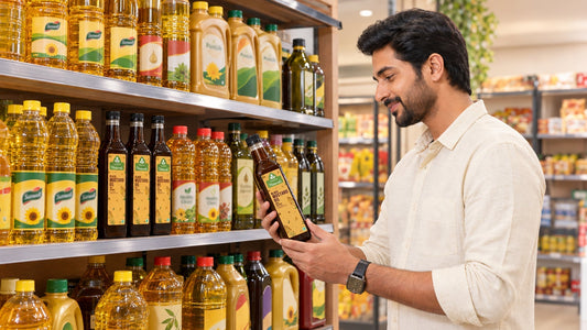 Pure Cold Pressed Black Mustard Oil: How to Identify the Real Oil in the Market