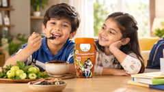 Chyawanprash Benefits for Kids: Can This Traditional Ayurvedic Formula Fit Modern Childhood?