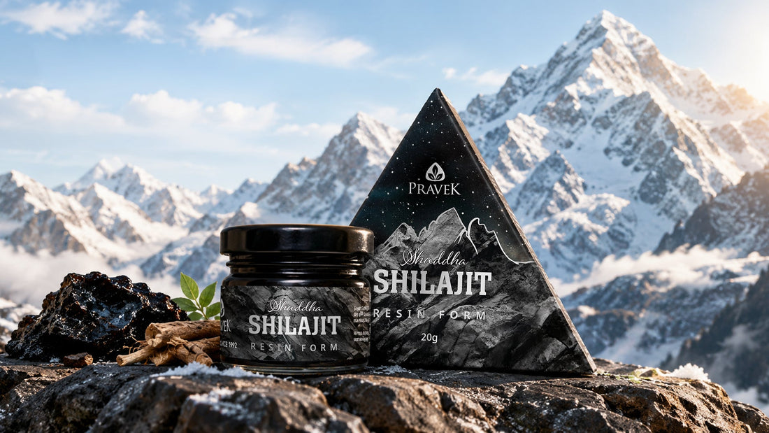  Shuddha Shilajit 