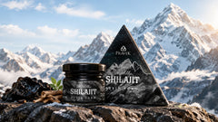 Best Shilajit Resin in India: How to Choose Pure Himalayan Shilajit