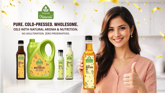 best edible oils brand in India